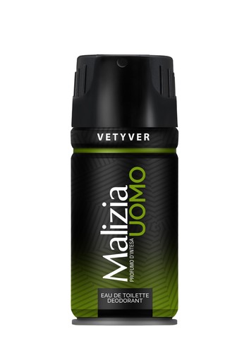 Malizia uomo deo - uomo, 150ml