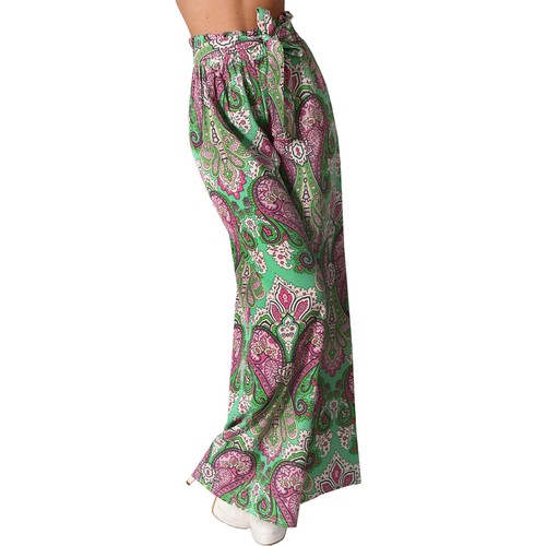 Hose palazzo culotte aladin - culotte,