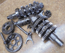 2001 Triumph Sprint RS 955I