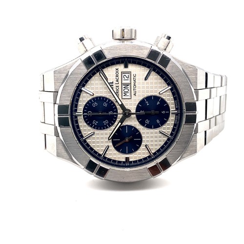Herrenuhr maurice lacroix - herrenuhr,