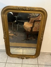 ANTIKER LOUIS SEIZE PRUNK