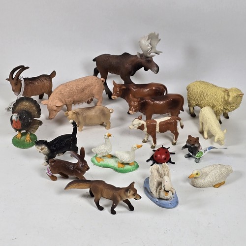 Bauernhoftiere bullyland bully - bauernhoftiere,