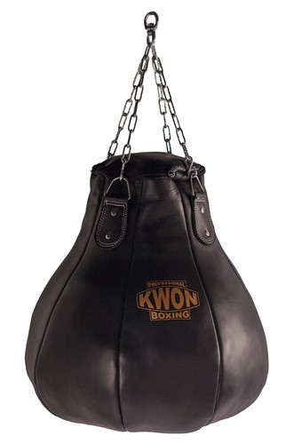 Kwon sandsack birne leder - kwon,