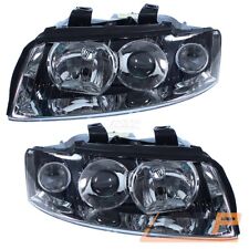 2x SCHEINWERFER HAUPTSCHEINWERFER H7/H7 LINKS + RECHTS FÜR AUDI A4 B6 8E 00-04
