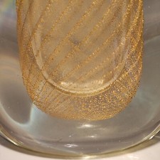 Seltene Muranoglas Vase OMG