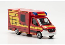Herpa MB Sprinter 18 RTW "