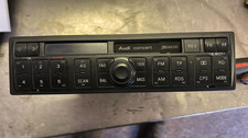 Concert radio audi 8n - concert,