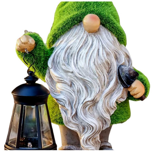 Gartendeko figur led - gartendeko,