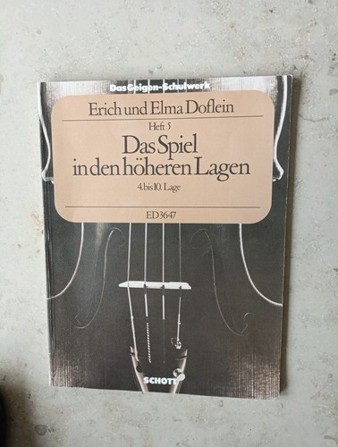 Das geigen schulwerk erich und - geigen-schulwerk,