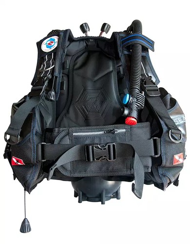 Sporttauchjacket searider pro - sporttauchjacket,
