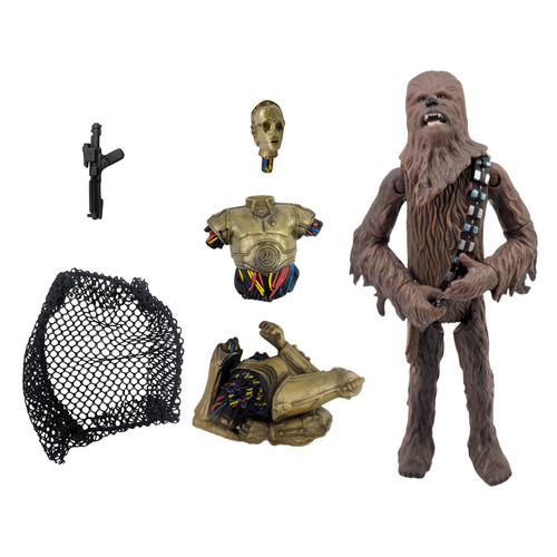Star wars 2001 hasbro - wars,