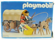 PLAYMOBIL 3278 V1 Planwagen in