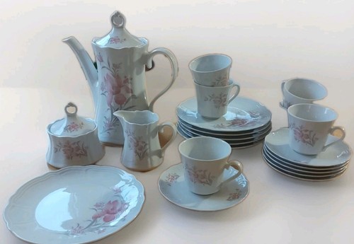Kaffeeservice porzellan von - porzellan,