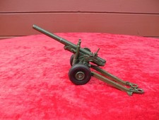 Blechspielzeug Kanone Haubitze