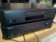 Sony Anlage Stereo Ampliefer TA -S7,Compact Disc Player CDP-S7 Top Kult