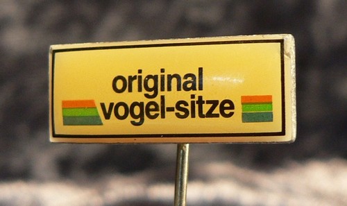 Vogel sitze karlsruhe - vogel,