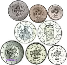 3,88 Euro KMS UNC lose oder BU