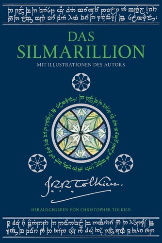 Das silmarillion luxusausgabe - das,