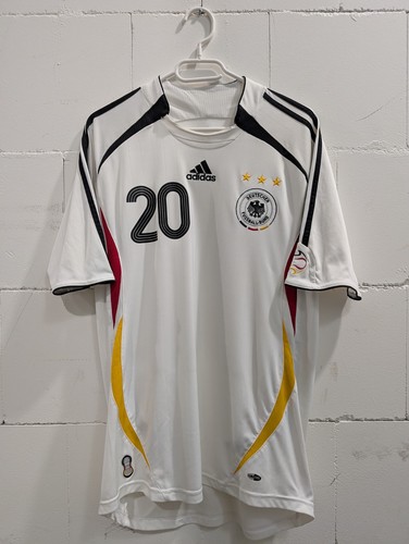 Deutschland trikot 2006 20 - deutschland,