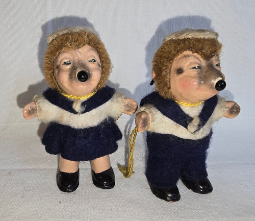 Alte masse figuren - figuren, meckis