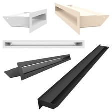 Kratki Lüftungsgitter LUFT