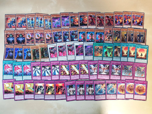 Infernity ewig infernaler deck - ewig,