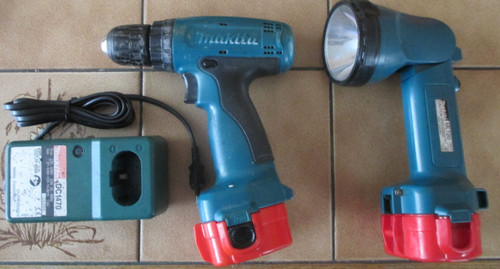 Makita 6270 akkuschrauber - makita,