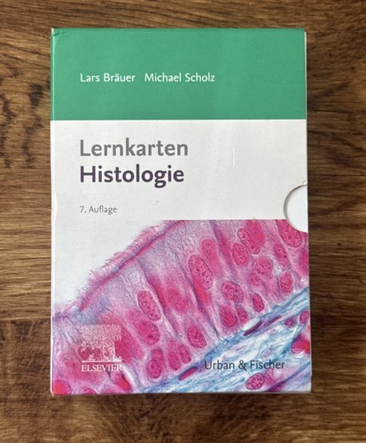 Lernkarten histologie von - histologie, lars