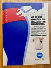 Minolta Kopierer EP370Z Wie