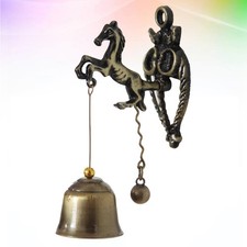  Tür Glocke Dekoration Türklingel Türglocke Anhänger Glockendekoration