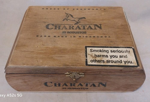 Vintage charatan holz - charatan,