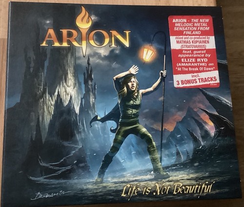 Arion life not beautiful - is,