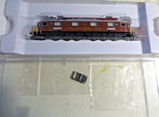 Hobbytrain H10180 Spur N Elektrolok Ae 6/8 205 der BLS DIGITAL geprüft in OVP