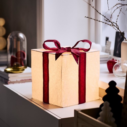 Ikea strala weihnachtsgeschenk - ikea,