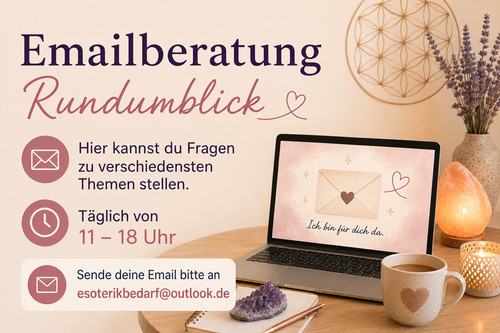 Kartenlegen per mail - kartenlegen,