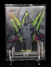 2025 TOPPS FINEST WWE UNCOMMON