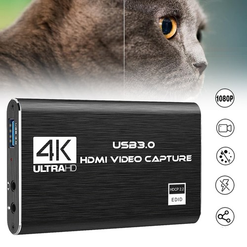 Video capture card hdmi - card,4k,