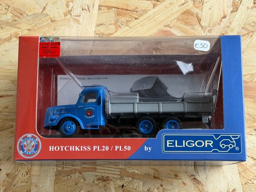 Eligor 101434 hotchkiss - 1:43,
