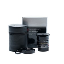 Leica SUMMICRON-M 1:2/28mm