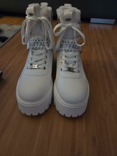 Buffalo damen schnürboots - buffalo,