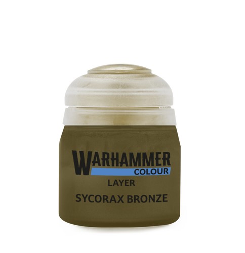 Warhammer colour layer - colour,