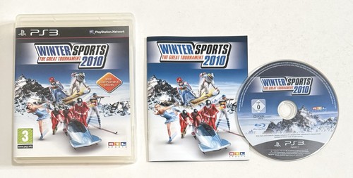 Winter sports 2010 the great - winter,