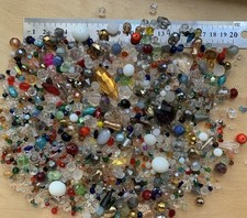 wunderschöner Glasperlen