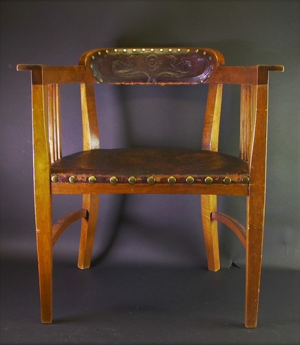 Authentischer jugendstil - authentischer,