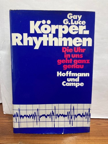 Körper rhythmen die uhr - rhythmen.,