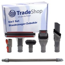 6in1 Staubsauger-Zubehör Set