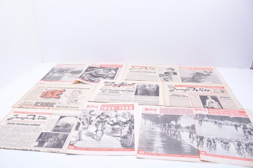 Ddr sportzeitungen der - sportzeitungen,,