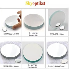Diy teleskop 114 150 203mm - diy,