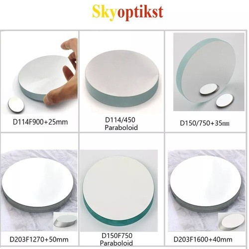 Diy teleskop 114 - diy, 114/150/203mm