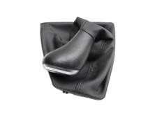 Schaltsack Schaltmanschette M Schaltknauf für BMW 1er 114i F20 11-15